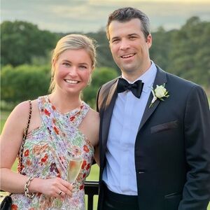 Veronica Beard Multicolor Floral Dress